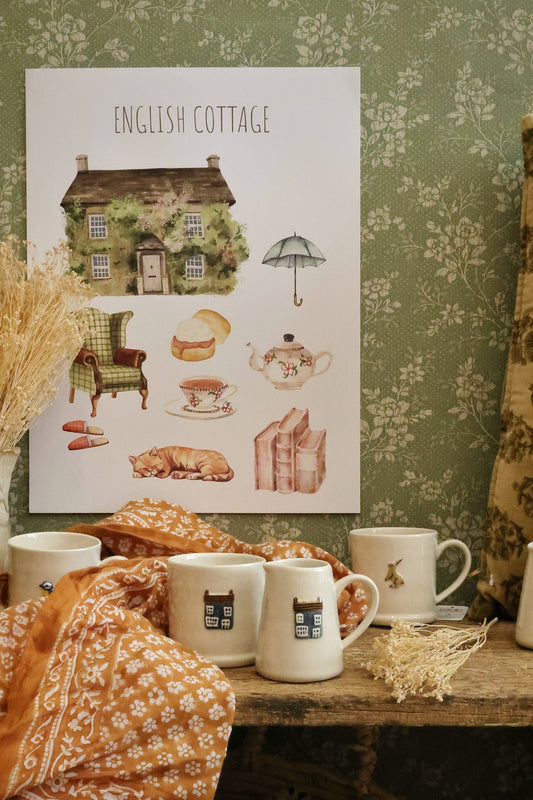 Tasse " Little Cottage"