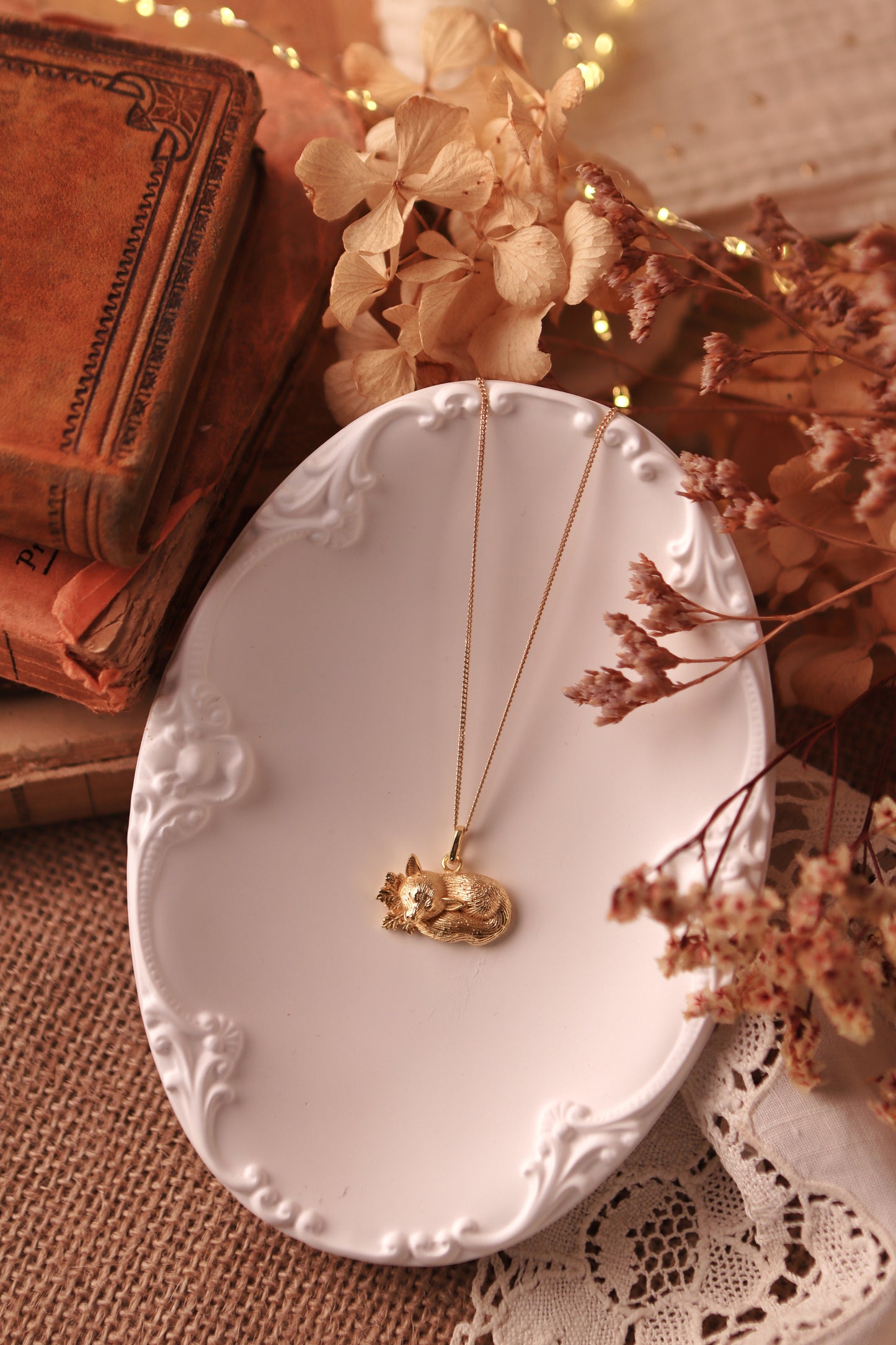Collier Renard