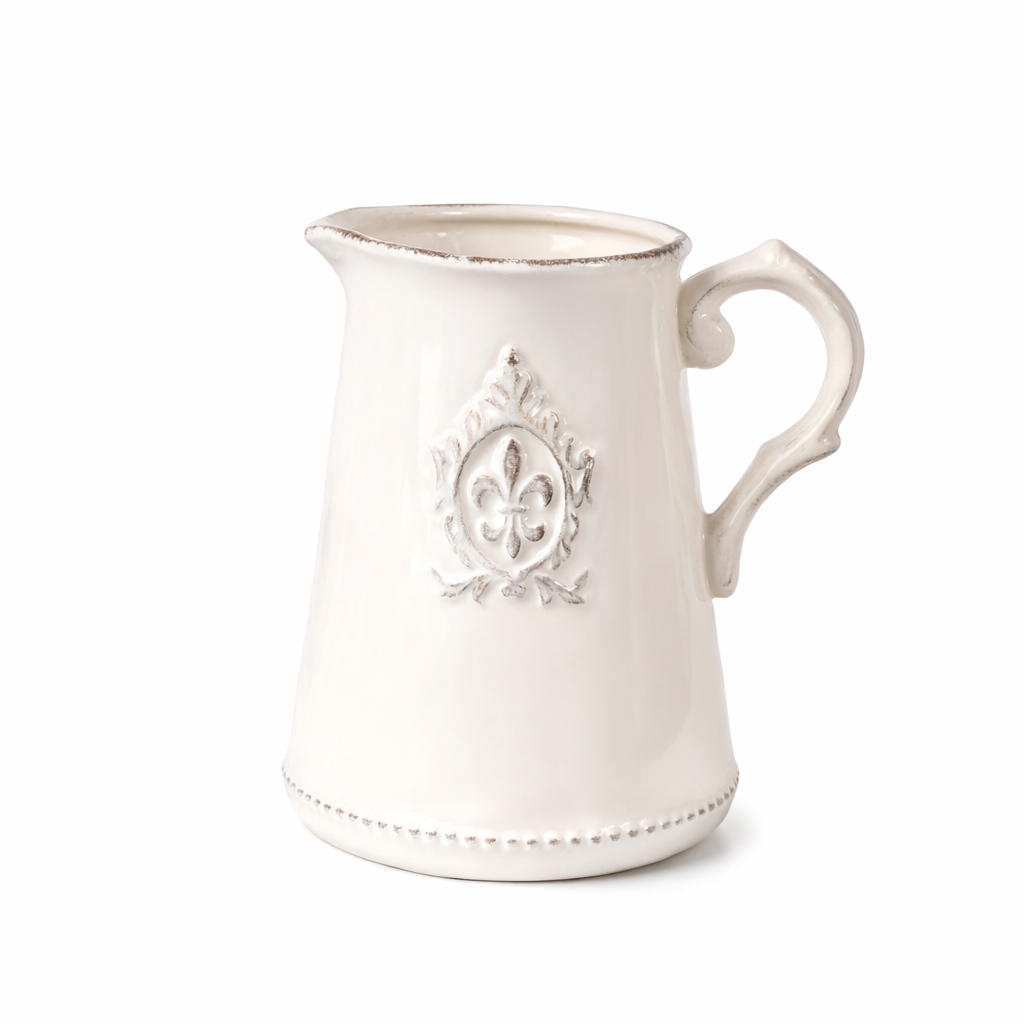 Pichet Fleur de Lys