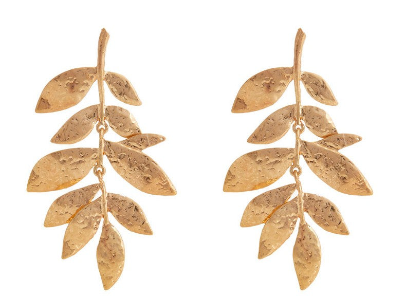 Boucles d’oreille Diane