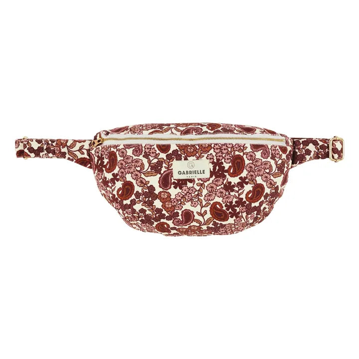 Banane "Arabesque bordeaux"