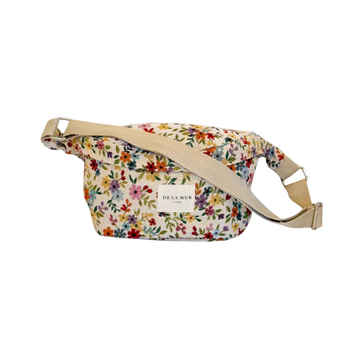 Banane "Imprimé fleuri"