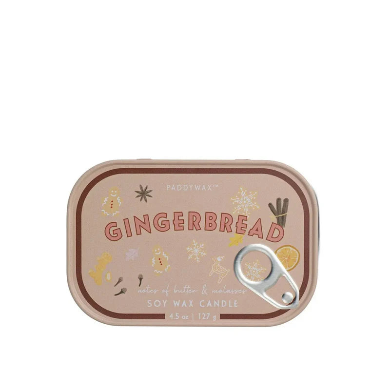 Bougie Pain d'épices Petit format