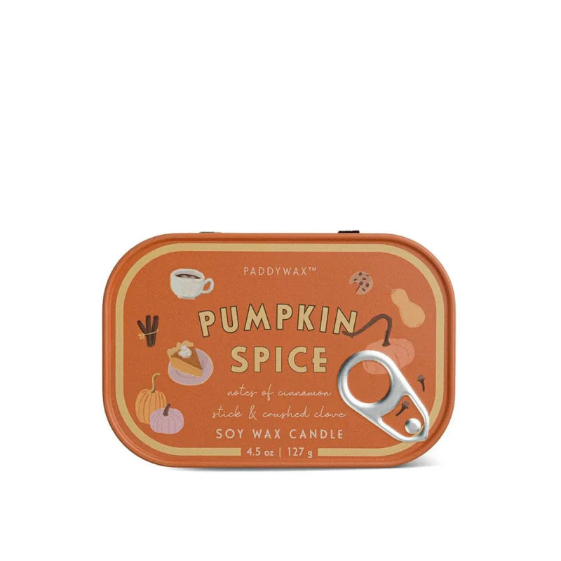 Bougie Citrouille Petit format