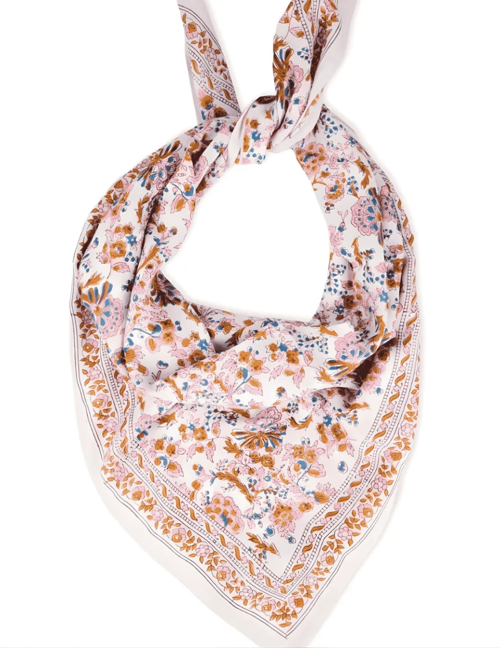 Foulard "Kiala Bloom"