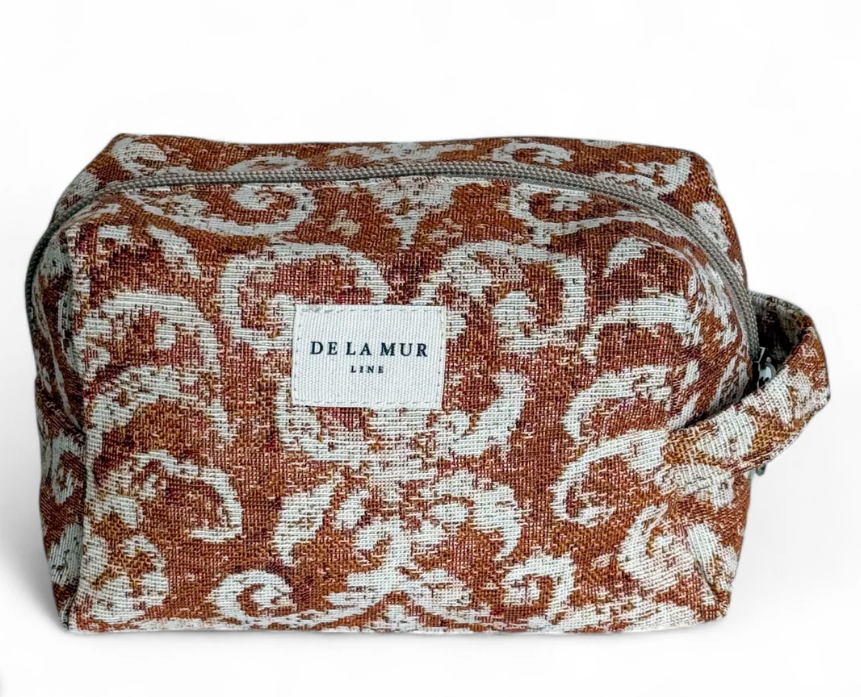 Trousse de toilette "Imprimé vintage"