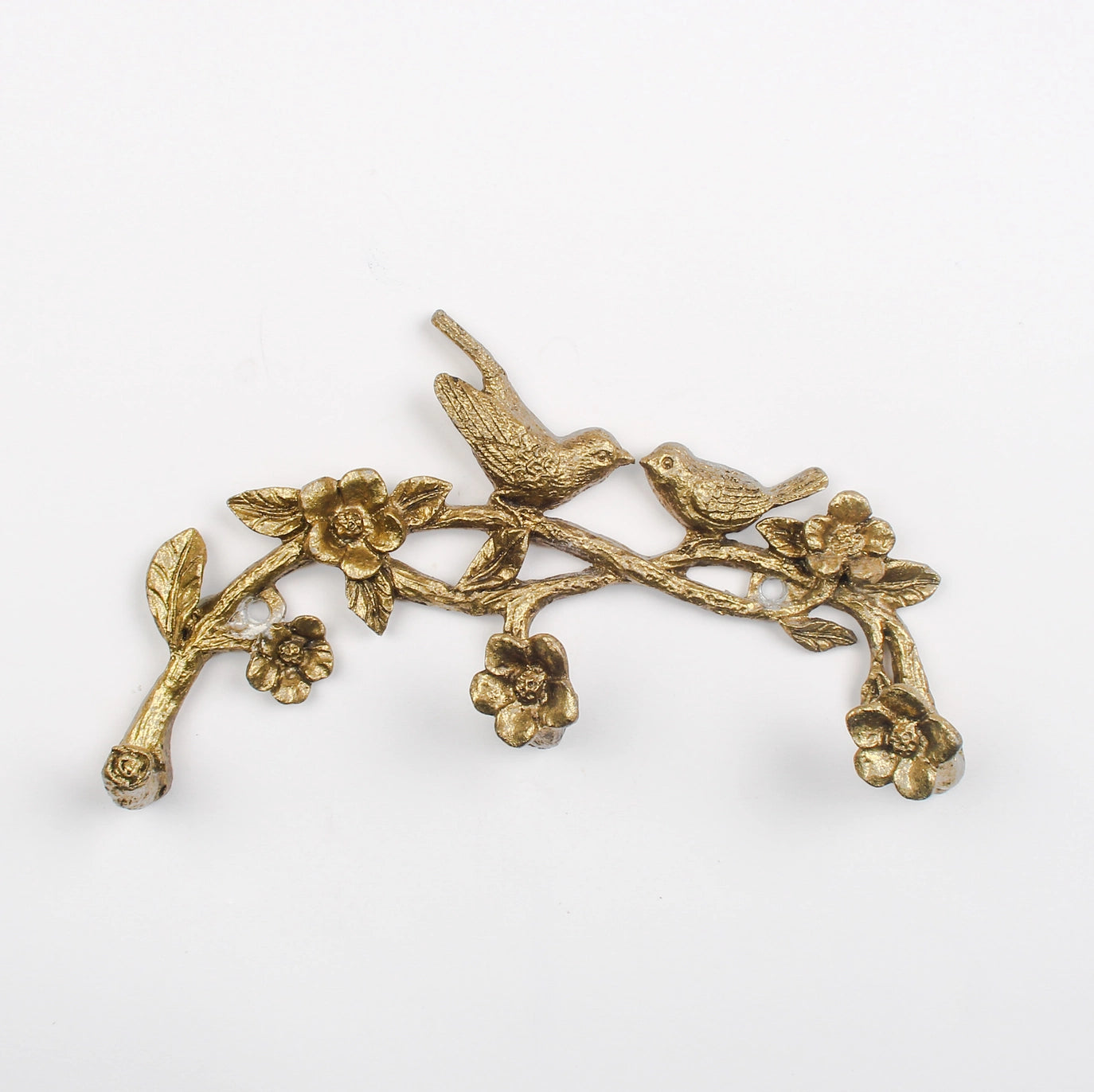 Crochet Oiseaux & Fleurs