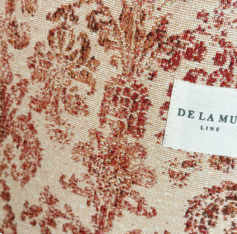 Sac "Jacquard beige"
