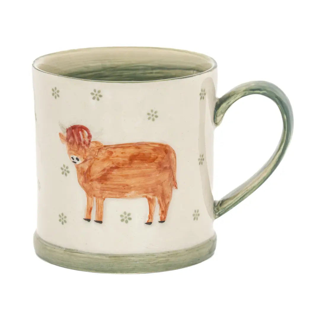 Tasse "Little Cow"