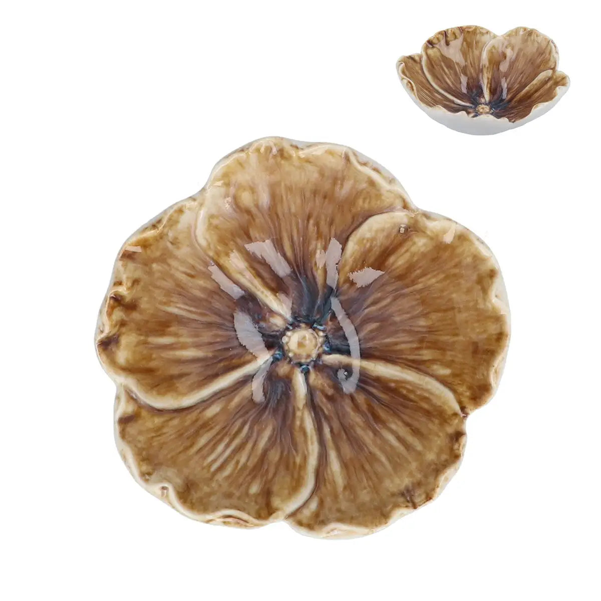 Coupelle " Fleur délicate"