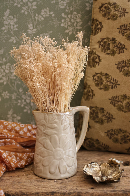 Pichet "Jardin poétique"