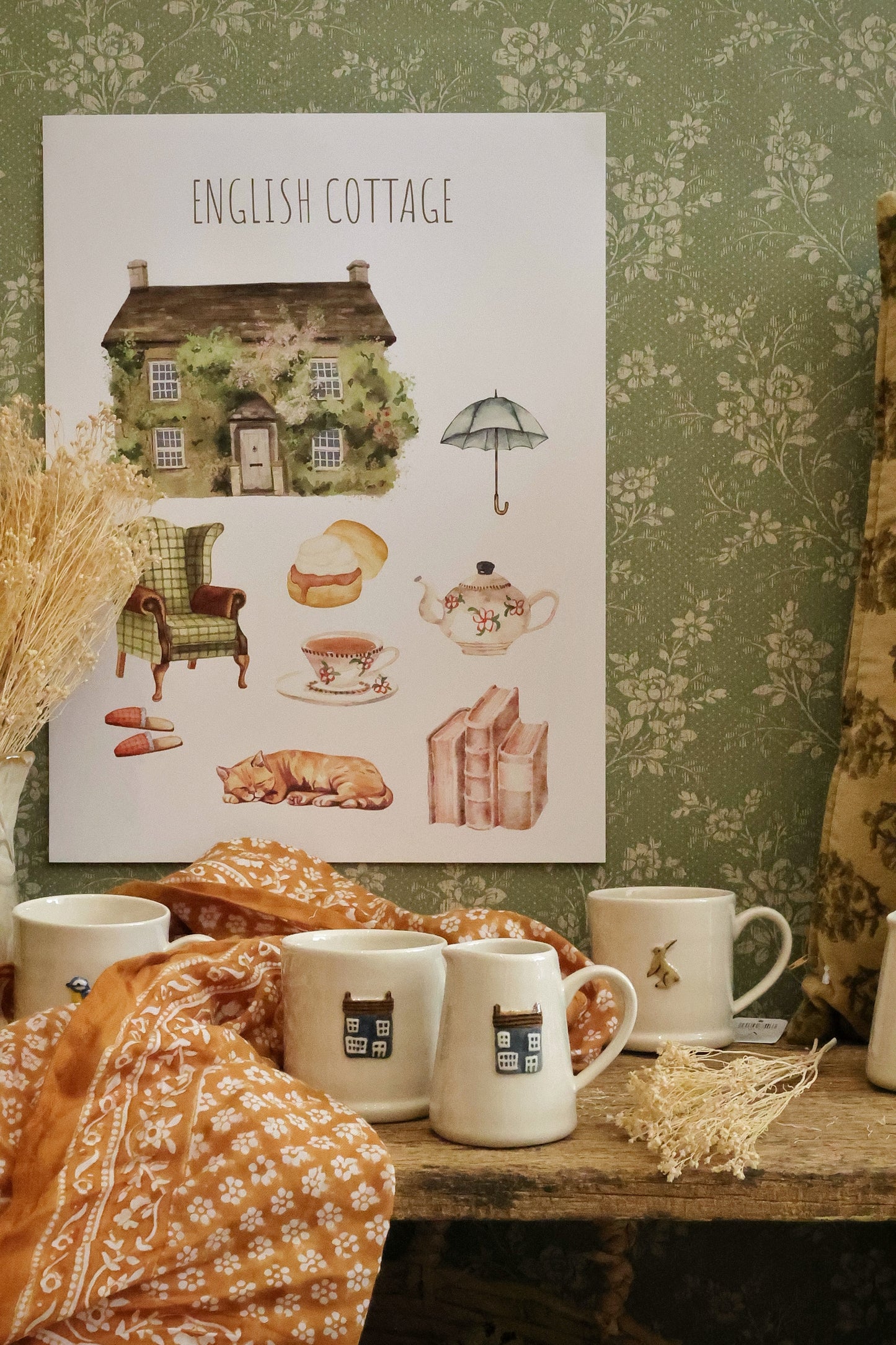 Tasse " Little Cottage"