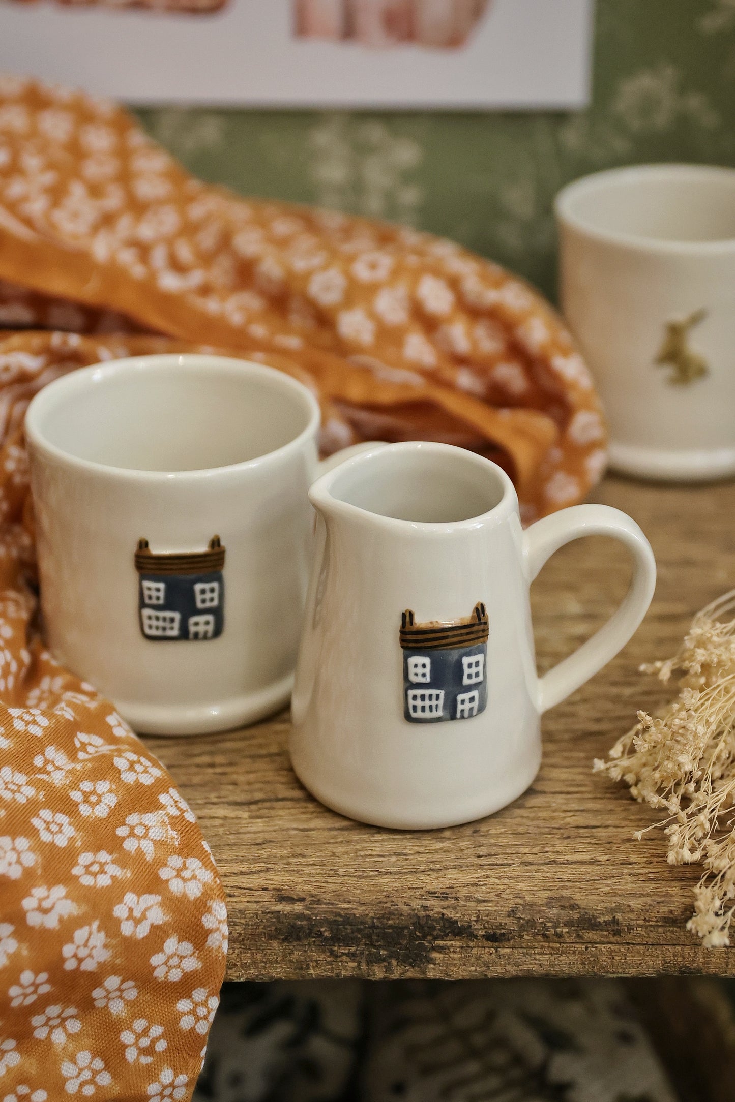 Tasse " Little Cottage"