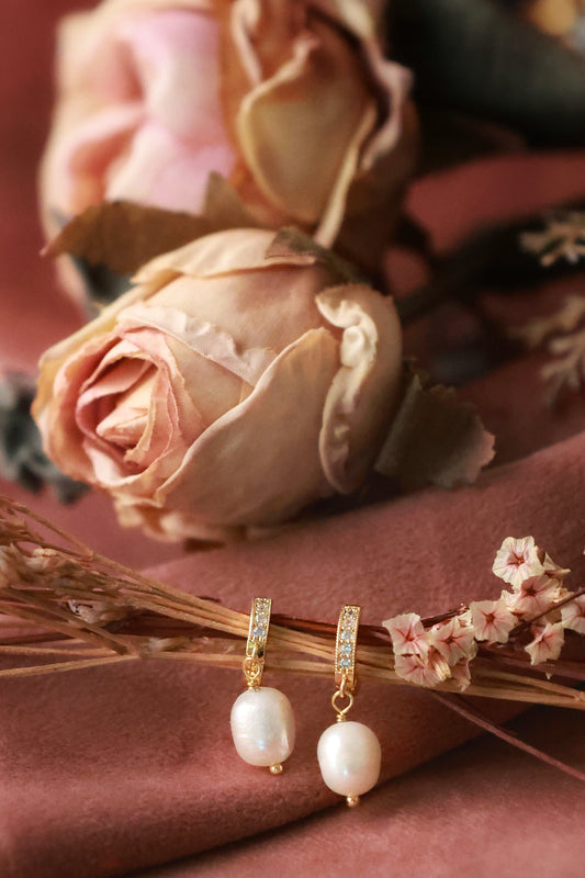 Boucles d'oreilles Sophia