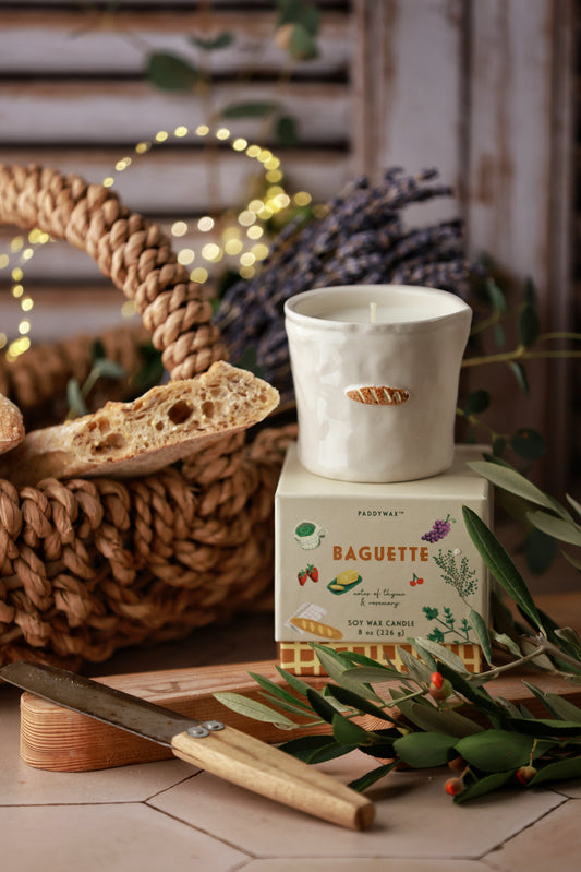 Bougie Baguette