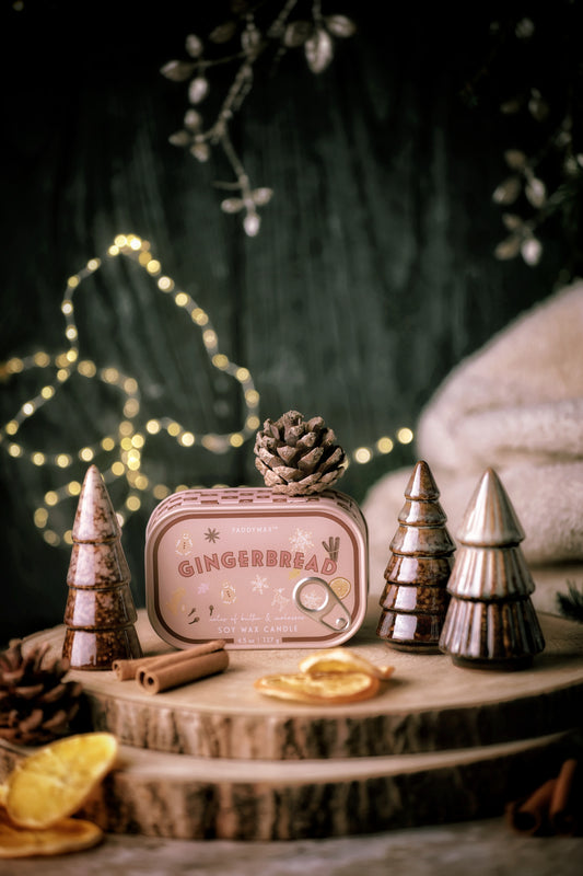 Bougie Pain d'épices Petit format