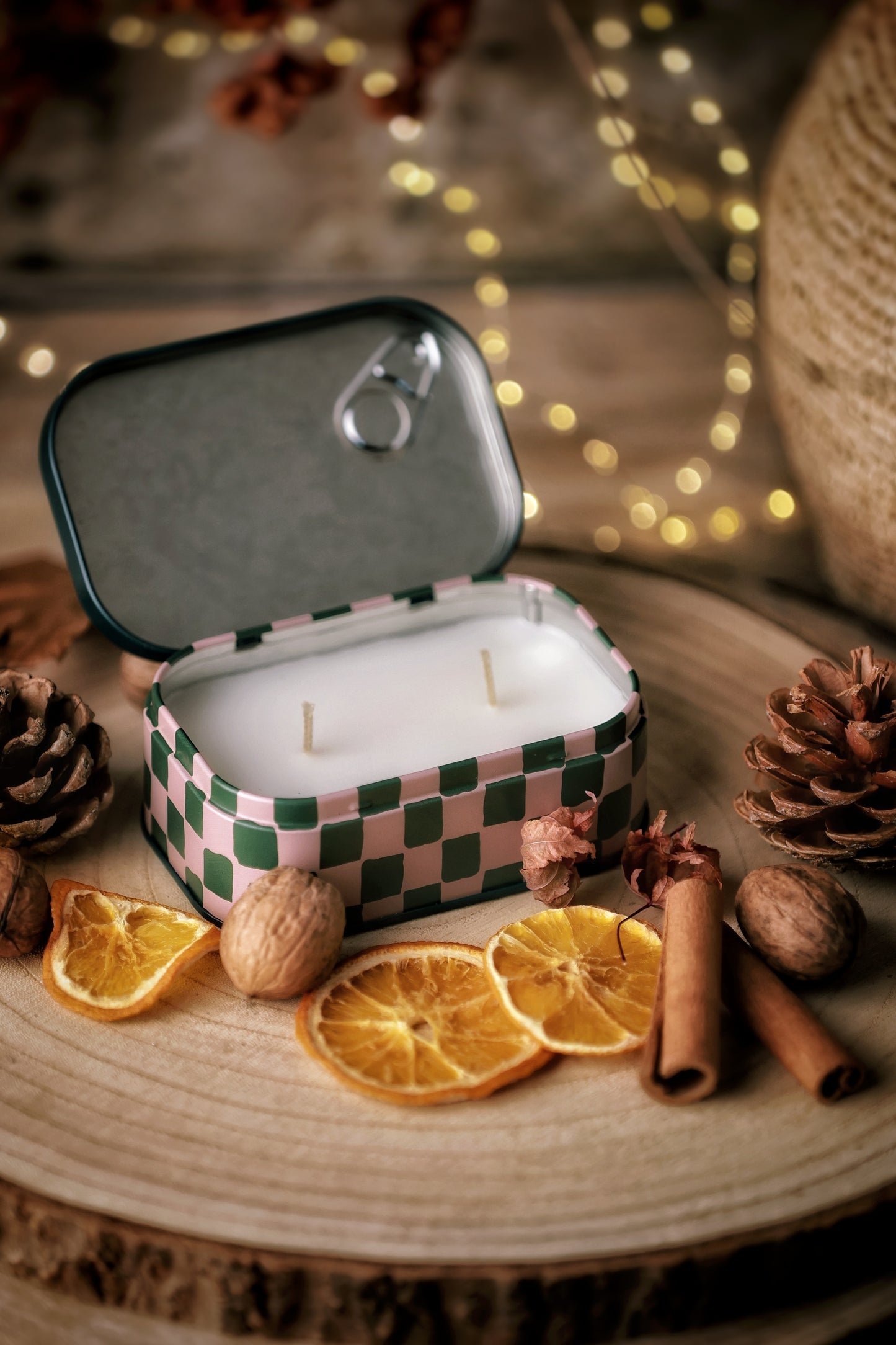 Bougie Champignon Petit format