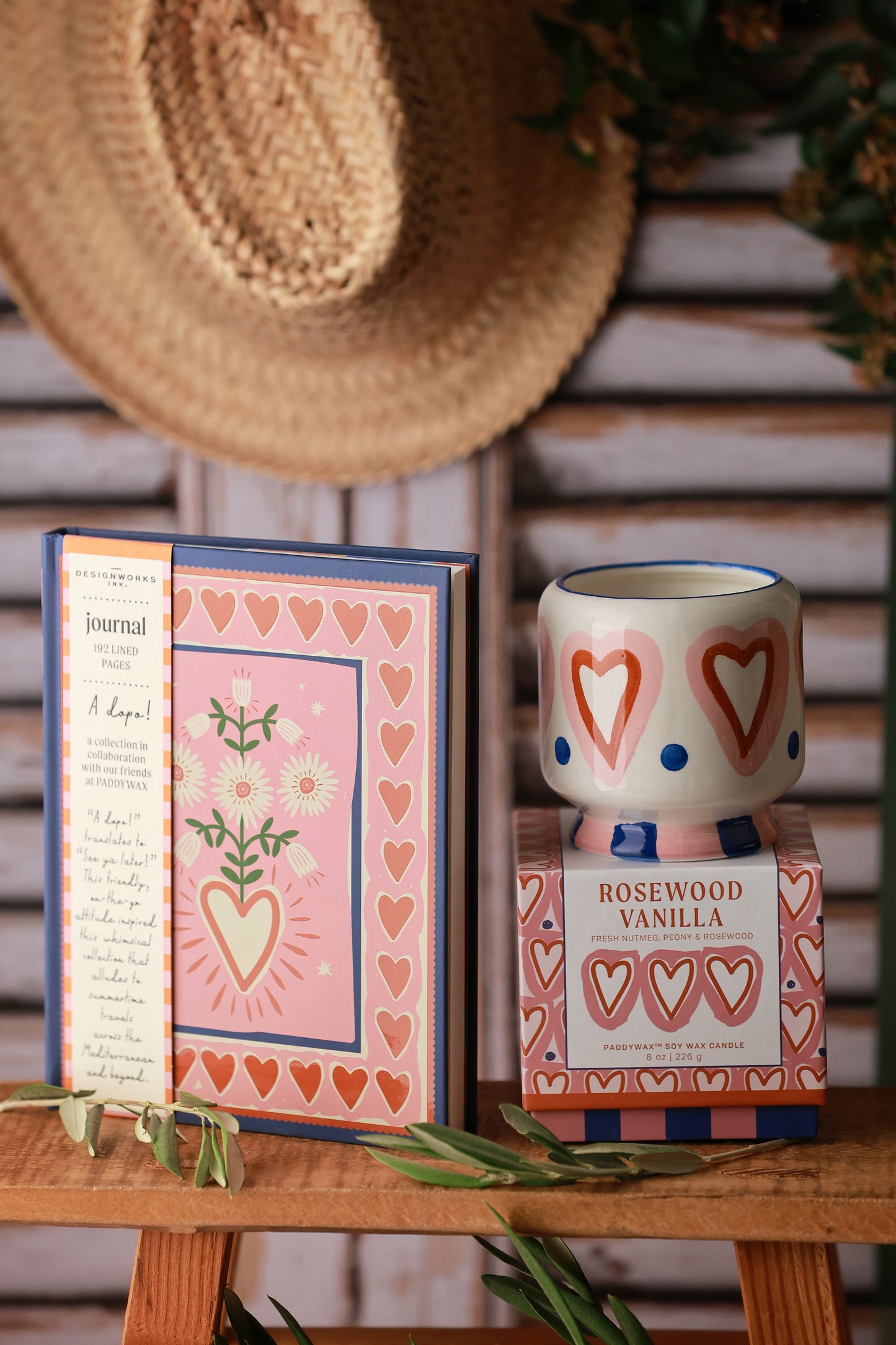 Carnet Coeur