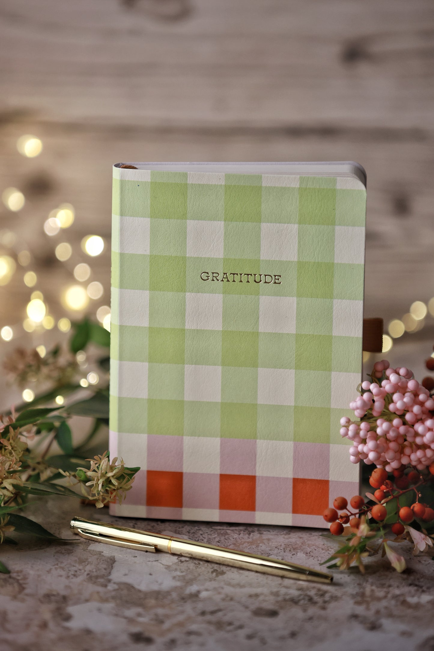 Carnet de Gratitude