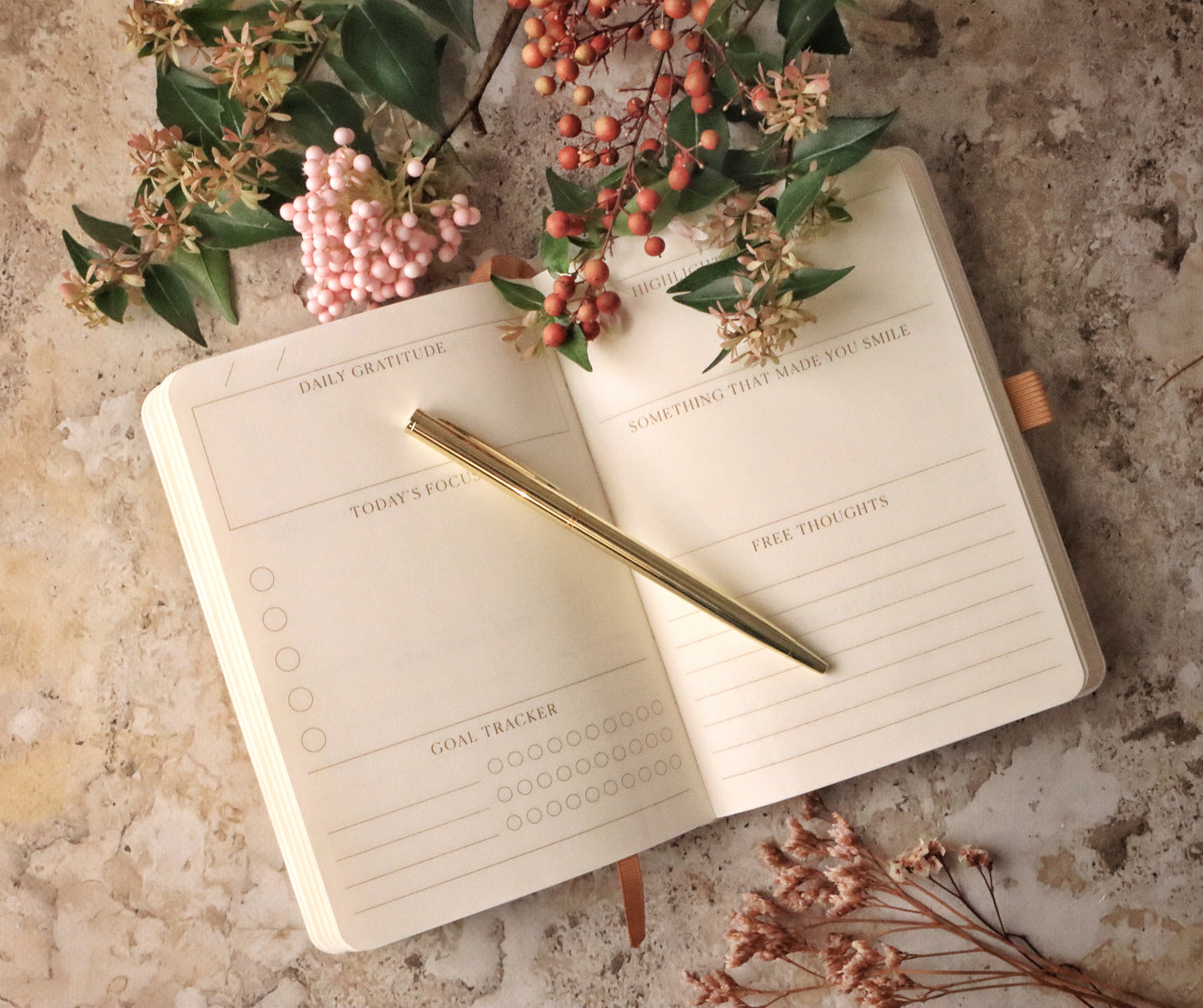 Carnet de Gratitude