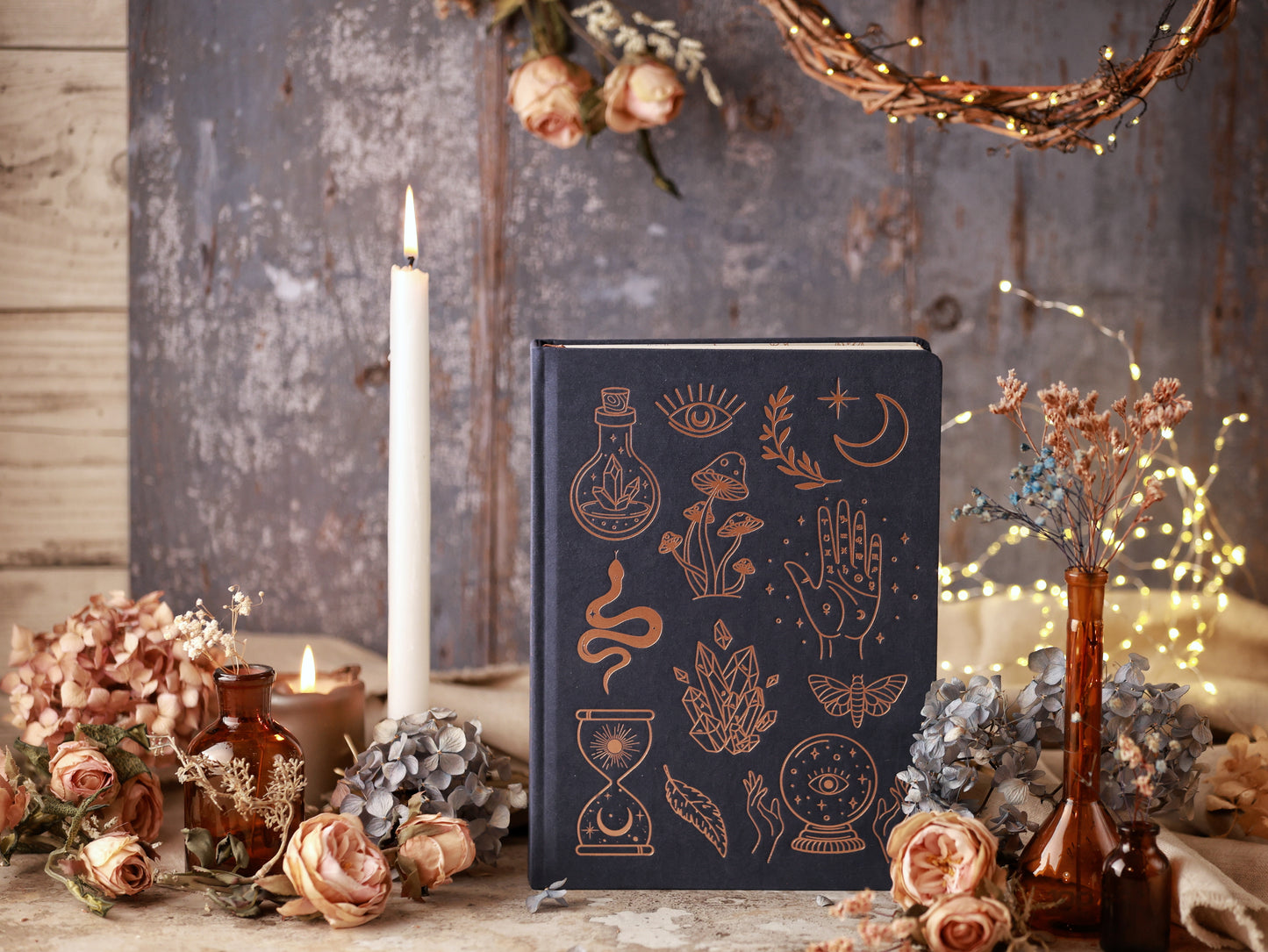 Carnet Mystique