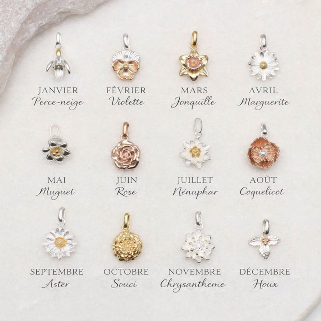 Collier Aster