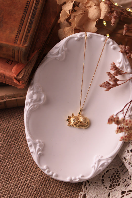 Collier Renard