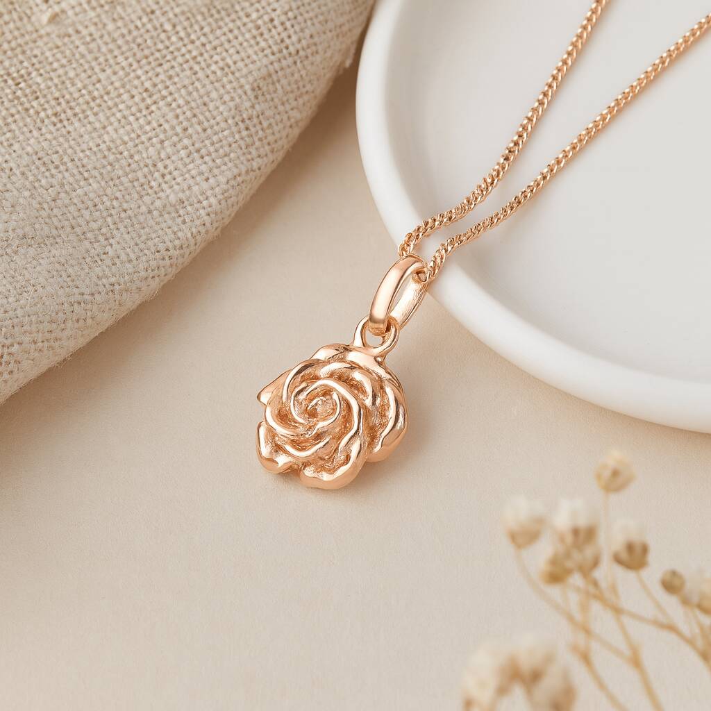 Collier Rose