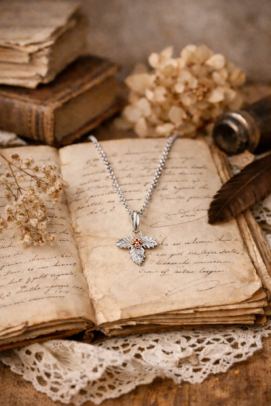 Collier Houx
