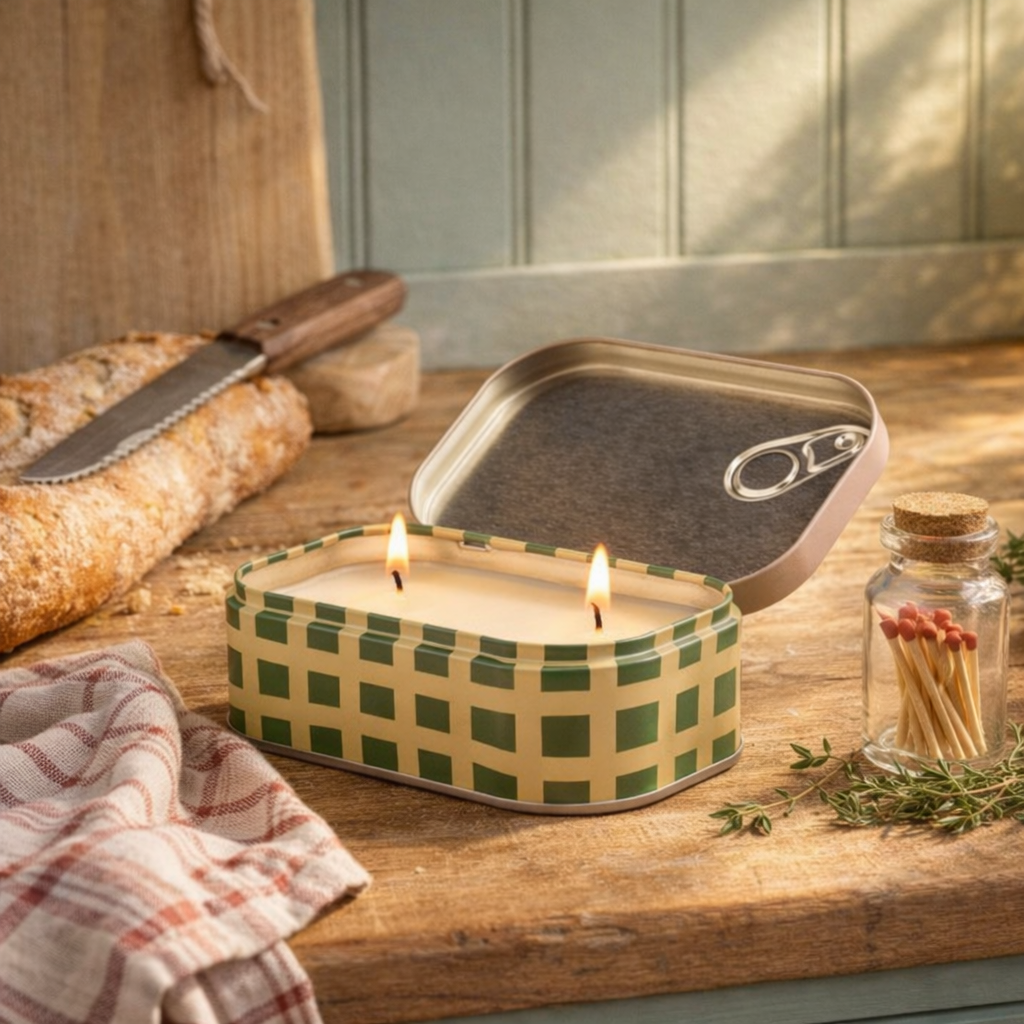 Bougie Baguette Petit Format