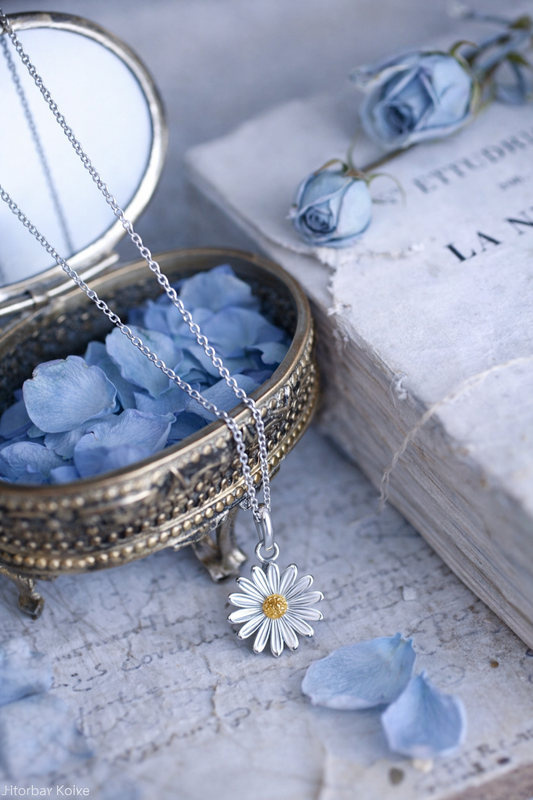 Collier Marguerite