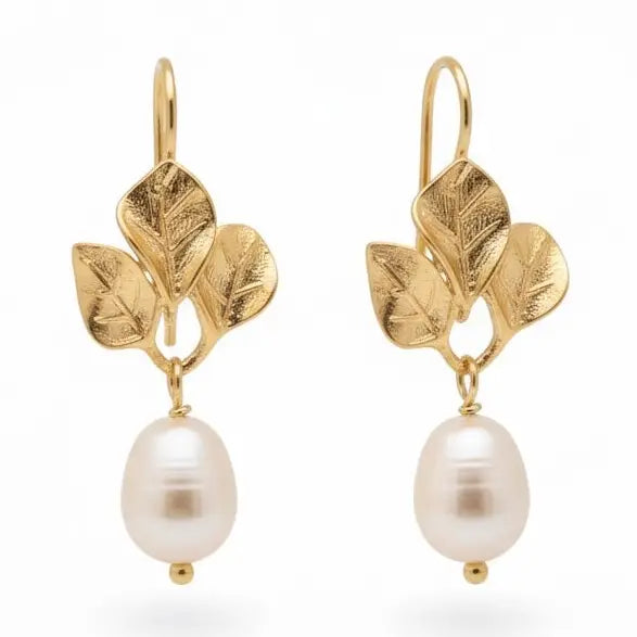 Boucles d’oreille Perla