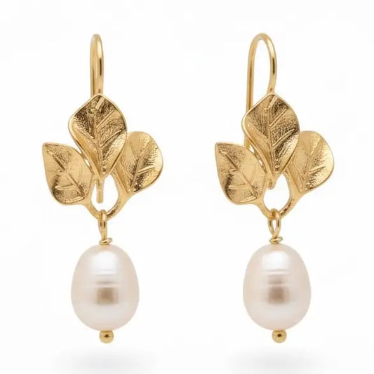 Boucles d’oreille Perla