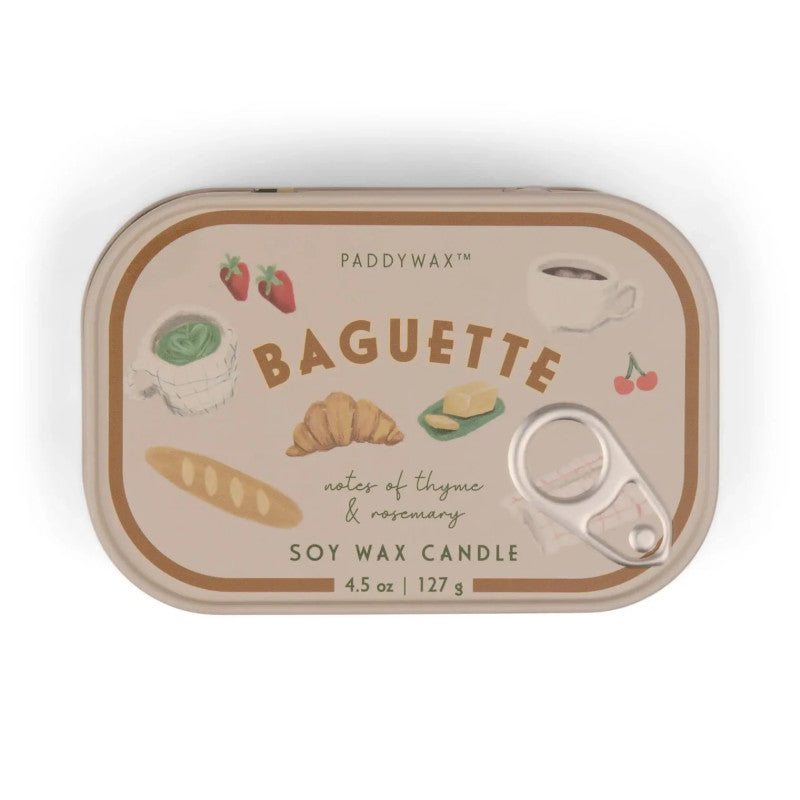 Bougie Baguette Petit Format