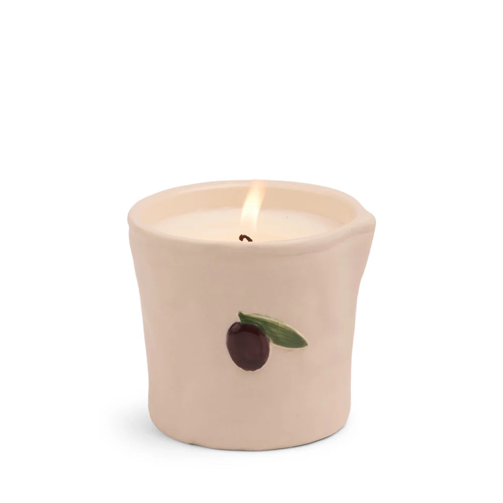 Bougie Olive