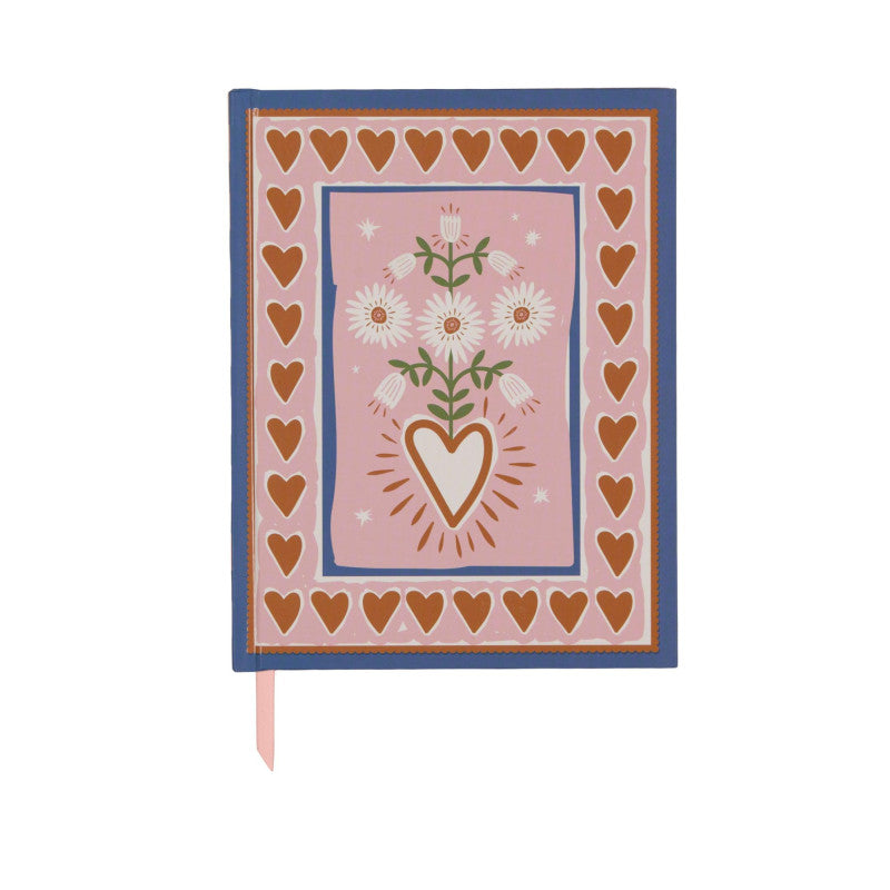 Carnet Coeur