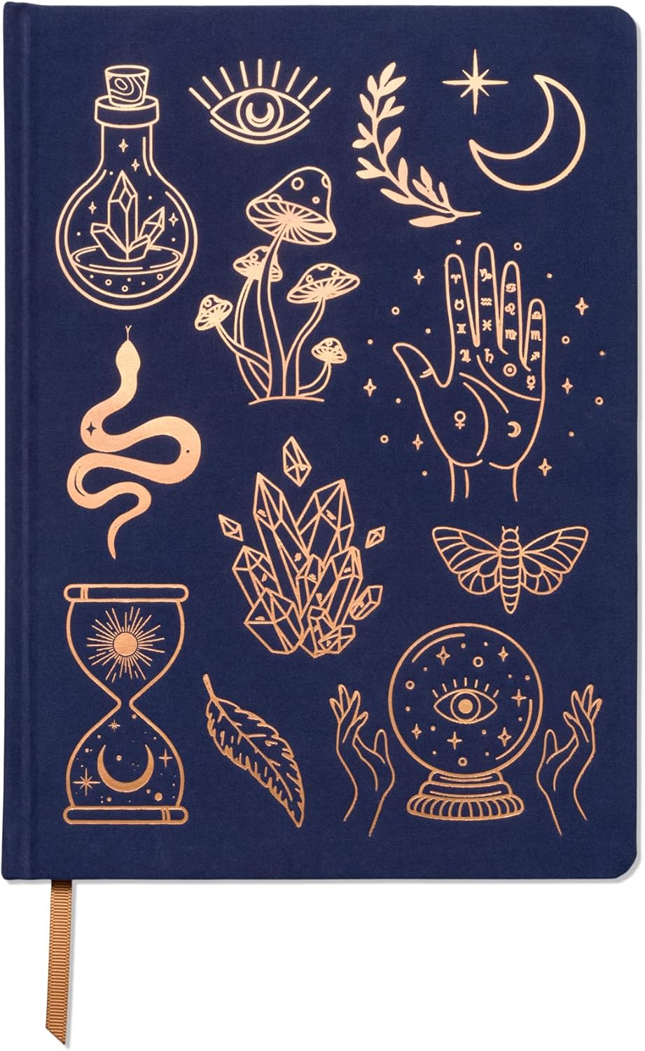 Carnet Mystique
