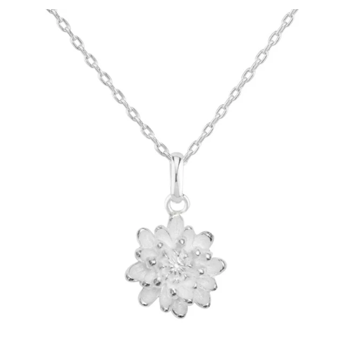 Collier Chrysanthème