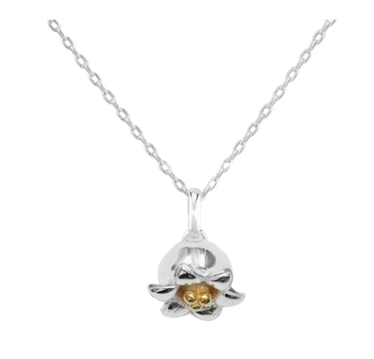 Collier Muguet