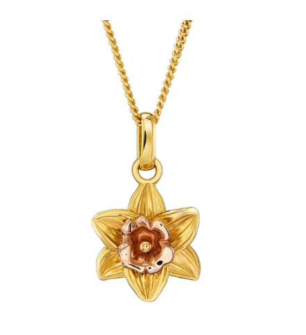 Collier Jonquille