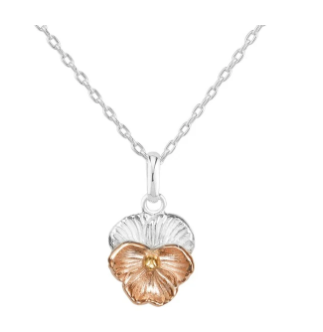 Collier Violette