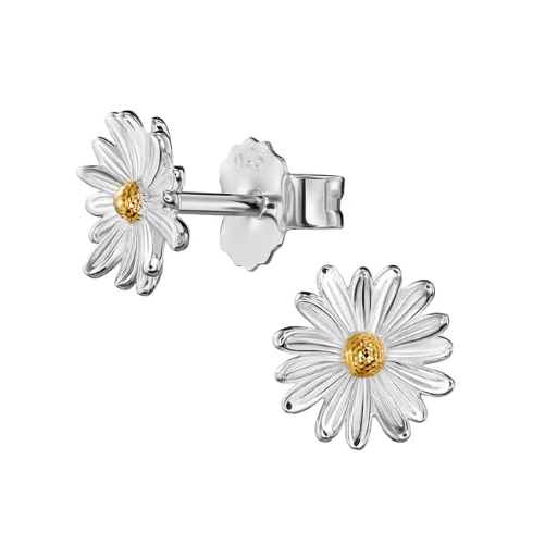 Boucles d’oreilles Marguerite