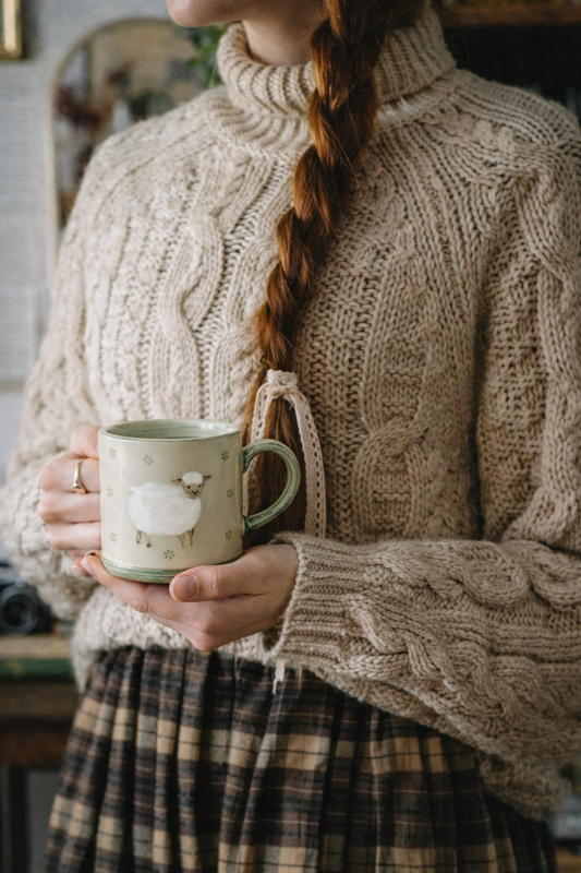 Tasse "Little Sheep"