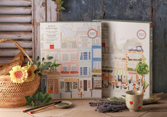 Peinture au numéro "Ville de Paris"