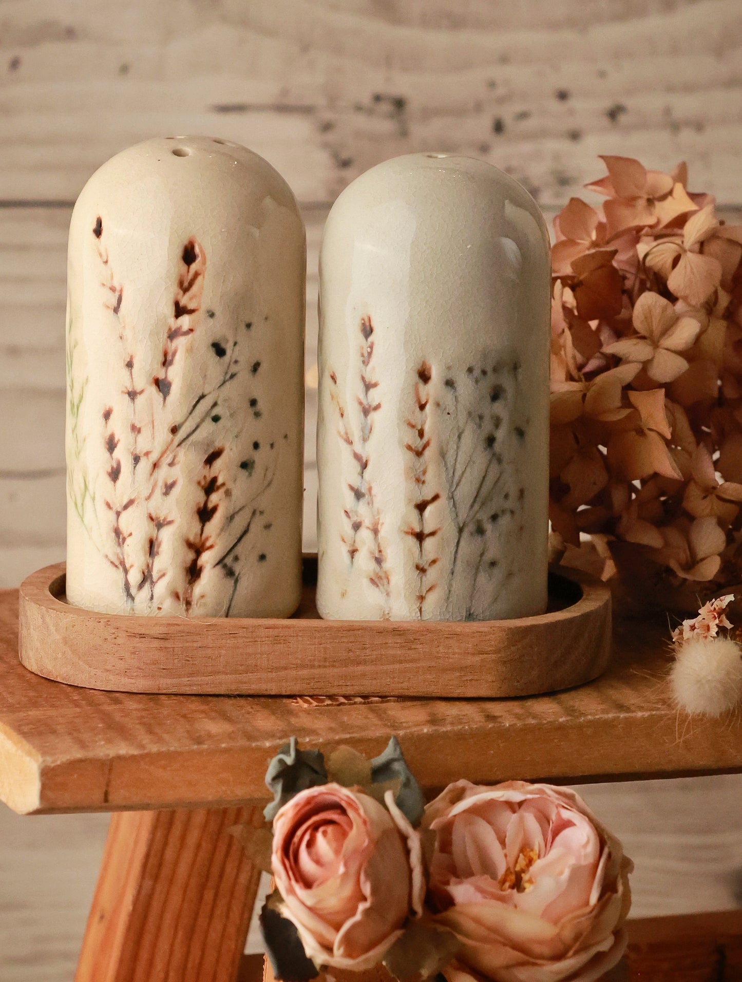 Ensemble Sel & Poivre Bea