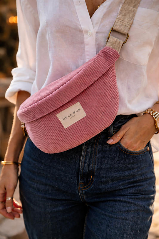 Banane "Velours rose"