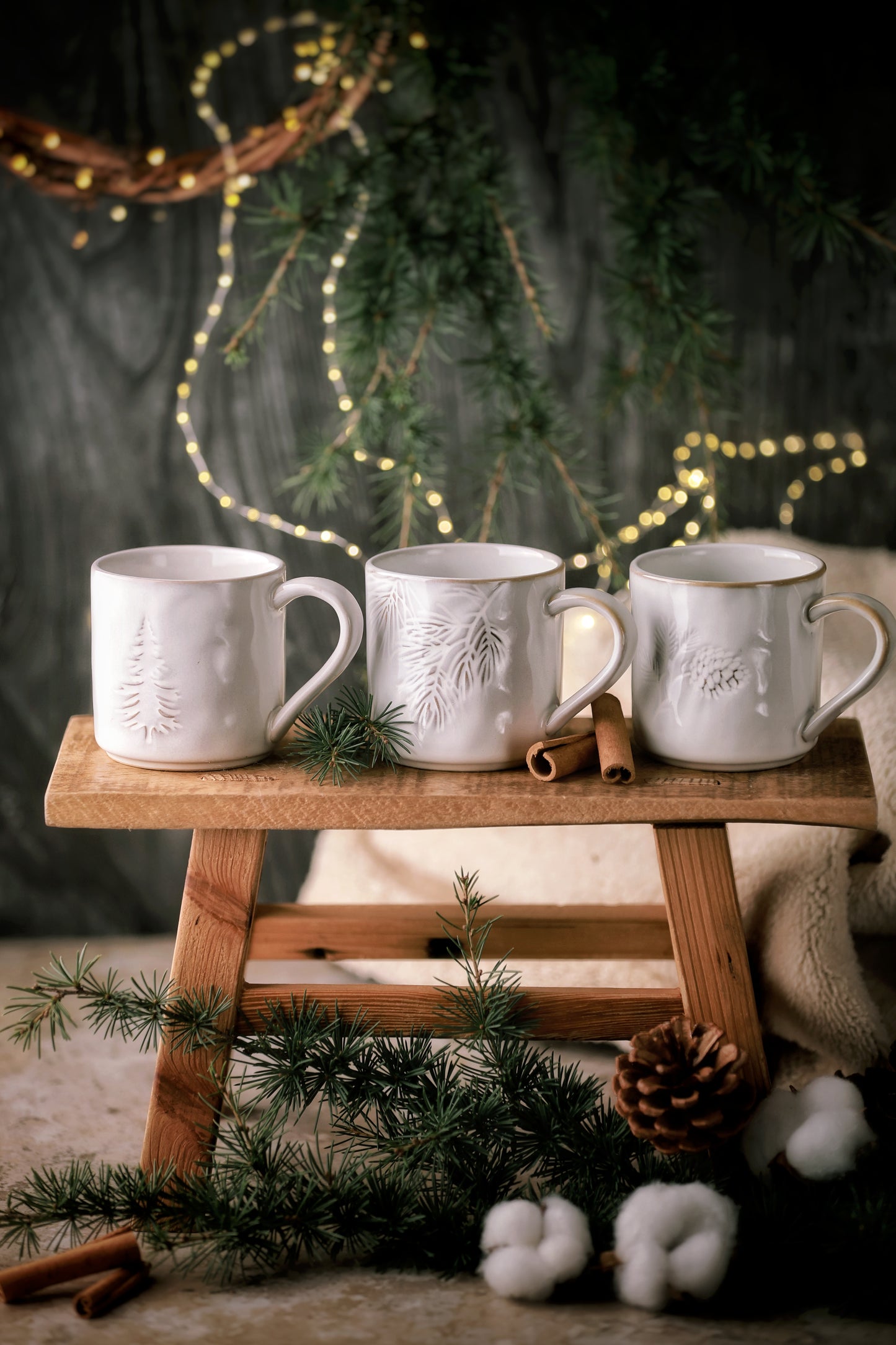 Tasse Douceur d'Hiver