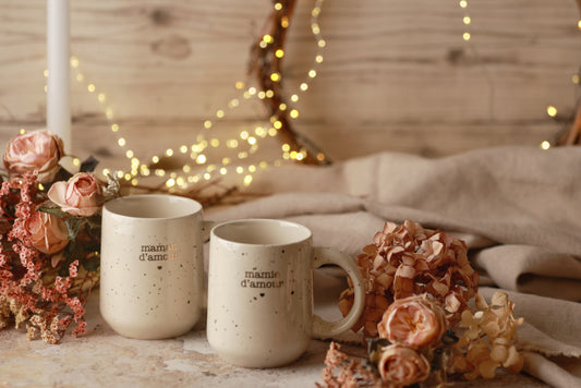 Mug "Mamie d'amour"