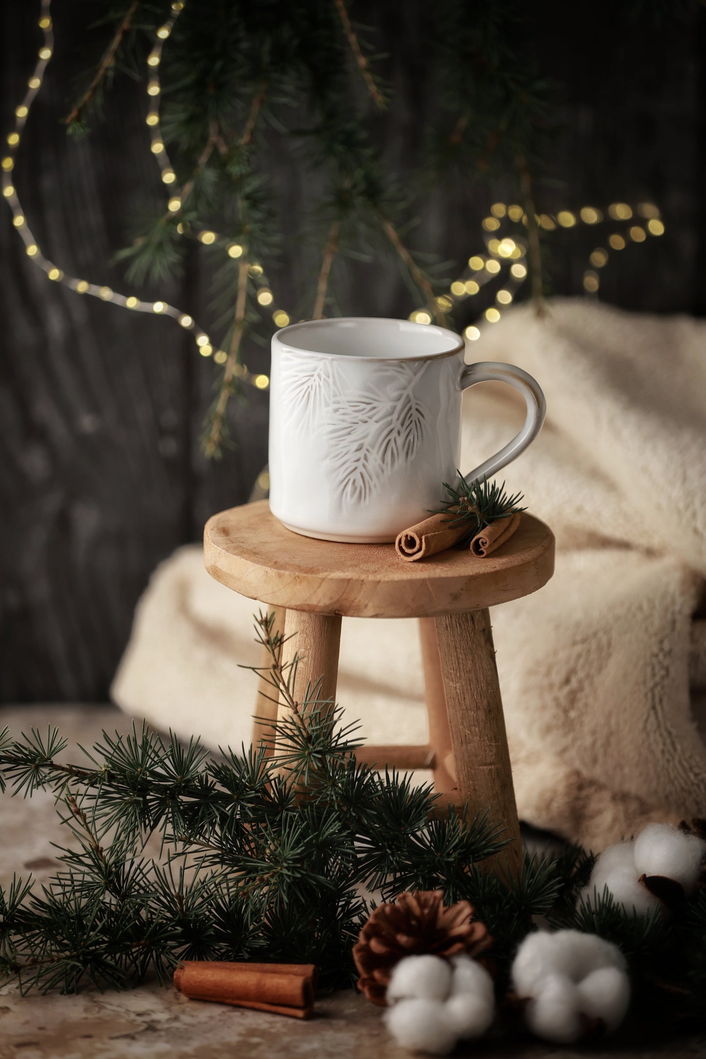 Tasse Douceur d'Hiver