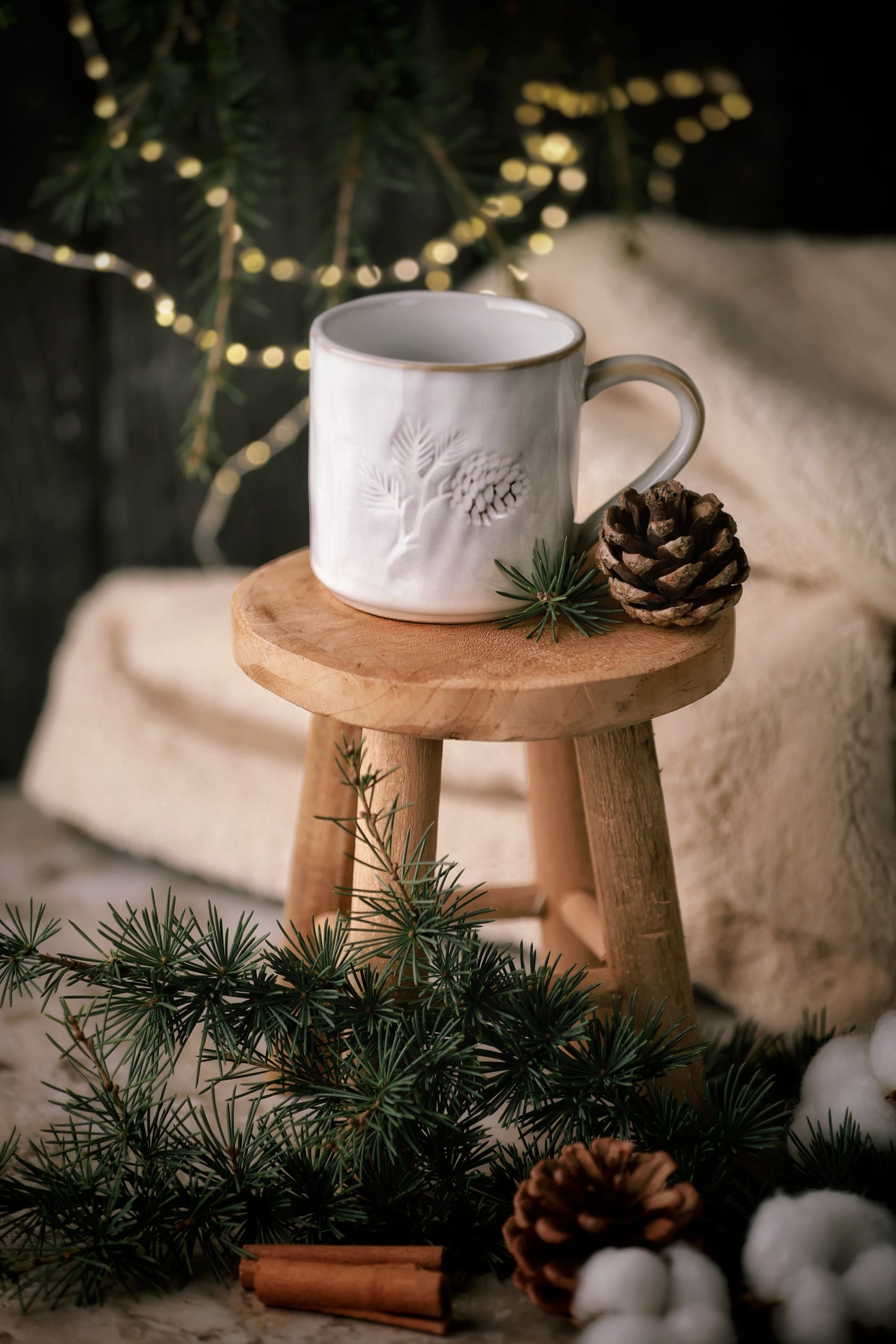 Tasse Douceur d'Hiver